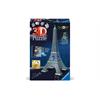 3D Puzzle Eiffelturm - 50 Jahre blaues Dreieck