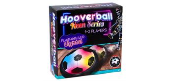 Air Hover Power Fussball mit Neon LED Licht