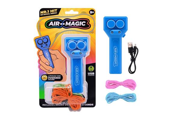 Air Magic, 3-fach assortiert