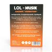 Anzen "LOL - MUSIK - Lachen ""verboten"" (d)" | Bild 2