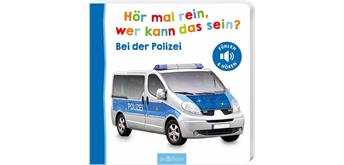 Ars Edition - Hör mal rein - Bei der Polizei