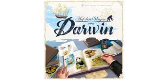 Asmodee - Auf den Wegen von Darwin