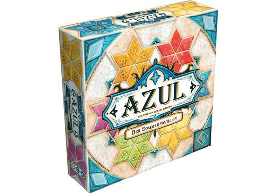 Asmodee - Azul Der Sommerpavillon