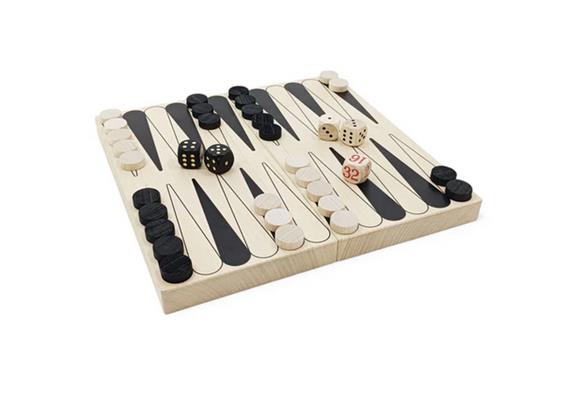 Atelier Passage 365 Reise-Backgammon