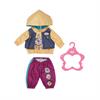 BABY born 832615 Outfit mit Hoody Grösse 43 cm