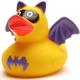 Badeente Batman