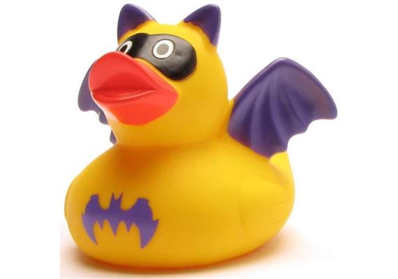 Badeente Batman