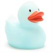 Badeente Glow in the Dark - blau | Bild 5