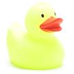 Badeente Glow in the Dark - gelb | Bild 5