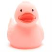 Badeente Glow in the Dark - pink | Bild 3