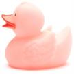 Badeente Glow in the Dark - pink | Bild 4