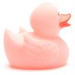 Badeente Glow in the Dark - pink | Bild 2