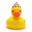 Badeente Happy Birthday | Bild 3