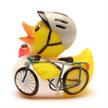 Badeente Radrennfahrer | Bild 4