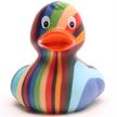 Badeente Regenbogen Rutsche | Bild 3