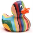 Badeente Regenbogen Rutsche | Bild 5