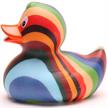 Badeente Regenbogen Rutsche | Bild 4