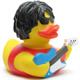 Badeente Rocker