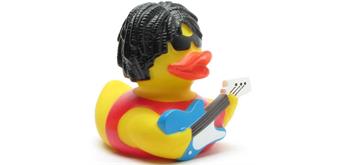 Badeente Rocker