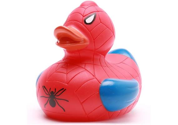 Badeente Spiderheroes