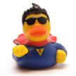 Badeente Superheld | Bild 3