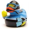 Badeente Taucher