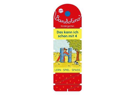 Bandolino - Das kann ich schon mit 4