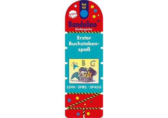 Bandolino - Erster Buchstabenspass