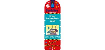 Bandolino - Erster Buchstabenspass