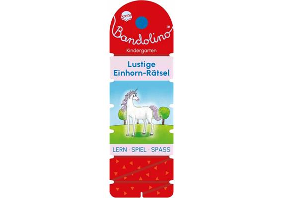 Bandolino - Lustige Einhorn-Rätsel