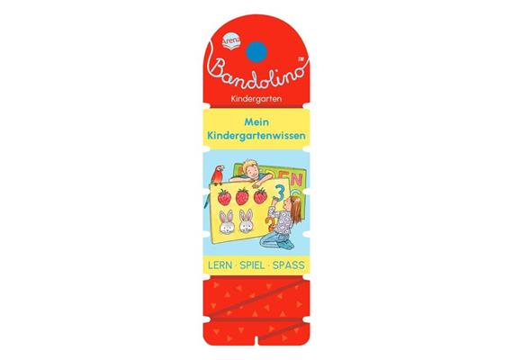 Bandolino - Mein Kindergartenwissen