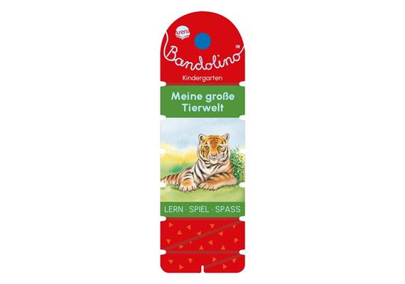 Bandolino - Meine grosse Tierwelt