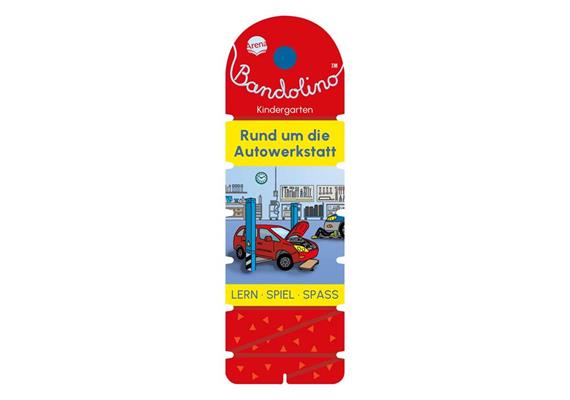 Bandolino - Rund um die Autowerkstatt