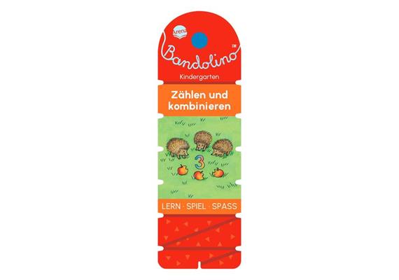 Bandolino - Zählen und Kombinieren