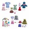 Barbie Fashions 2 Outfits und 2 Accessoires assortiert