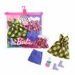 Barbie Fashions 2 Outfits und 2 Accessoires assortiert | Bild 4