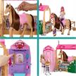 Barbie HXJ44 Stall mit Puppe und Pferd | Bild 4