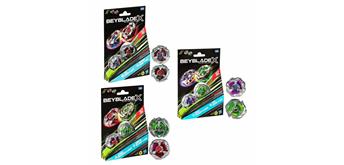 Beyblade X Dual Pack 3fach sortiert