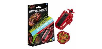 Beyblade X Soar Phoenix Deluxe Schnur-Starter Set