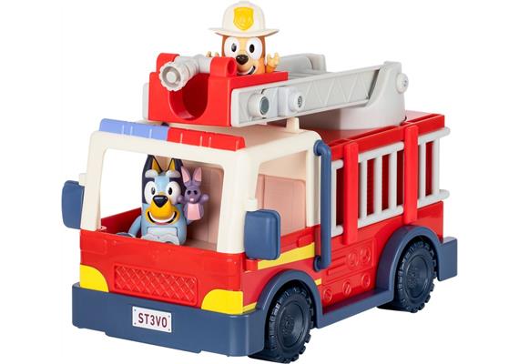 Bluey 17610 Feuerwehrwagen