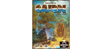 Board Game Box - Cairn