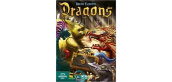 Board Game Box - Dragons