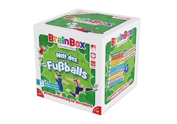 BrainBox - Welt des Fussballs (d)