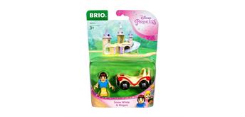 Brio 33313 Schneewittchen Wagen Disney Princess