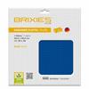 Brixies - Bodenplatten Basic blau 32 x 32