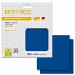 Brixies - Bodenplatten Doppelpack blau 20 x 20 | Bild 3