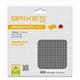 Brixies - Bodenplatten Doppelpack dunkelgrau 20 x 20