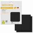 Brixies - Bodenplatten Doppelpack schwarz 20 x 20 | Bild 3