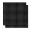 Brixies - Bodenplatten Doppelpack schwarz 20 x 20 | Bild 2