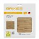 Brixies - Bodenplatten Holz 32 x 32